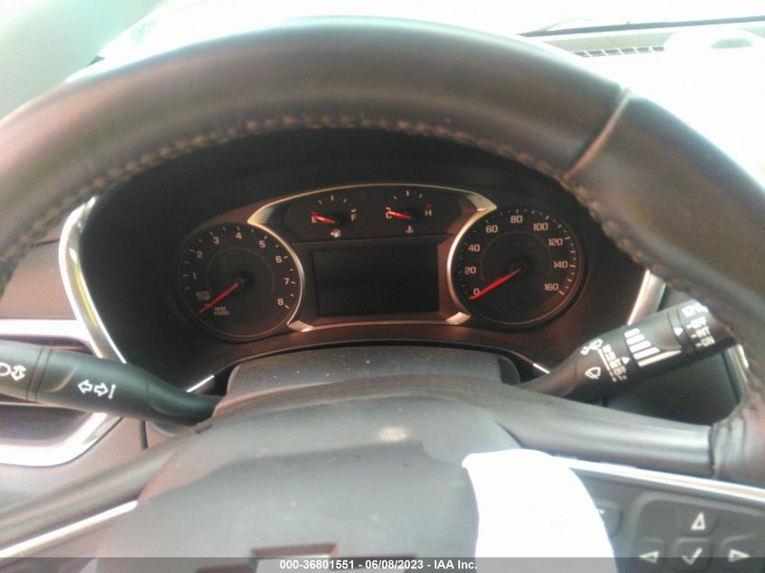 2019 CHEVROLET EQUINOX LT - 3GNAXUEV0KL287045