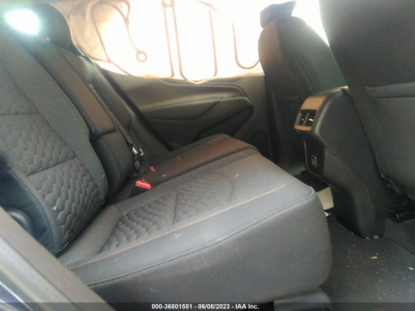 2019 CHEVROLET EQUINOX LT - 3GNAXUEV0KL287045