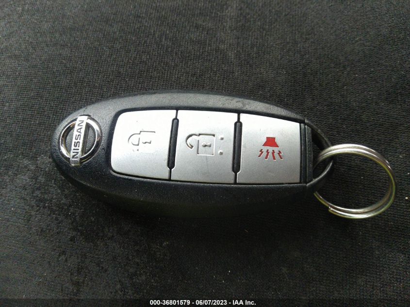 2014 NISSAN PATHFINDER S - 5N1AR2MN5EC719693