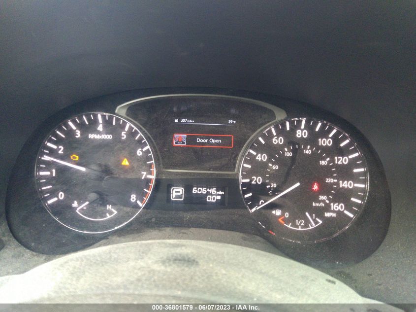 2014 NISSAN PATHFINDER S - 5N1AR2MN5EC719693