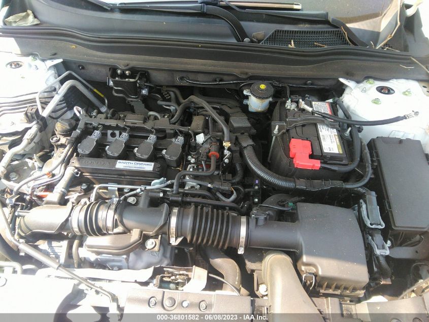 2018 HONDA ACCORD SEDAN SPORT 1.5T - 1HGCV1F36JA164551