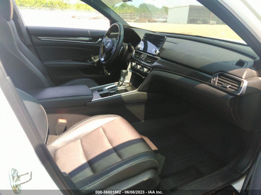 2018 HONDA ACCORD SEDAN SPORT 1.5T - 1HGCV1F36JA164551