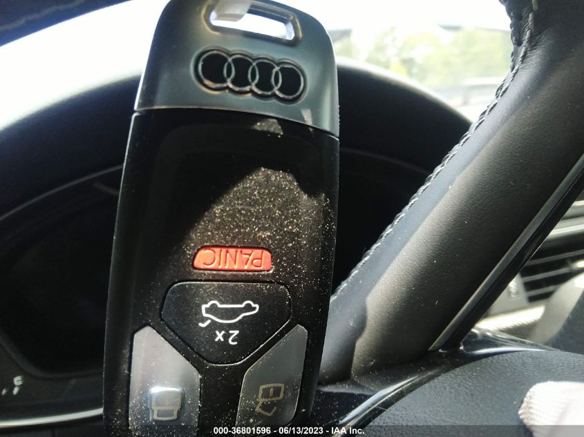 2019 AUDI S5 SPORTBACK PRESTIGE - WAUC4CF52KA100827