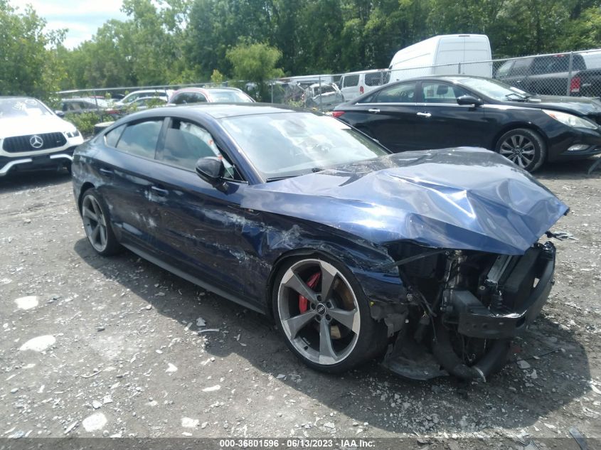2019 AUDI S5 SPORTBACK PRESTIGE - WAUC4CF52KA100827