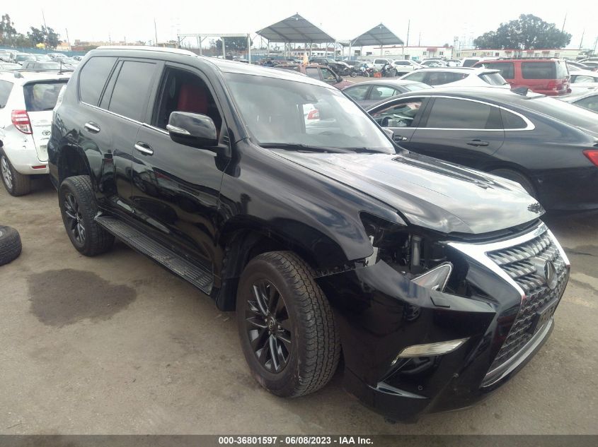 JTJAM7BX0M5298728 LEXUS GX GX 460 PREMIUM 2021
