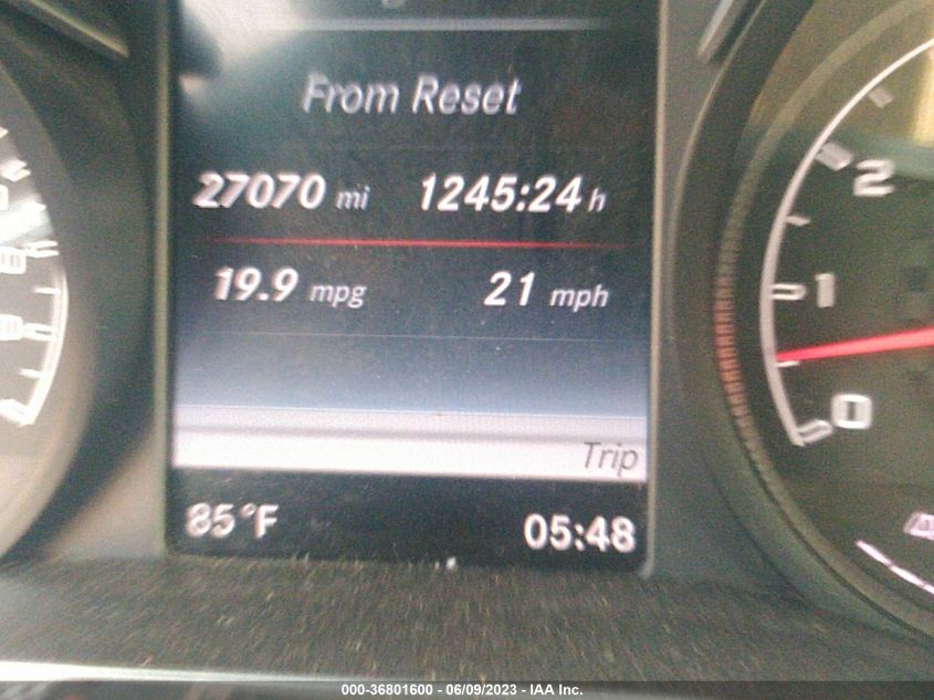 2016 MERCEDES-BENZ C-CLASS C 450 AMG - 55SWF6EB1GU130479