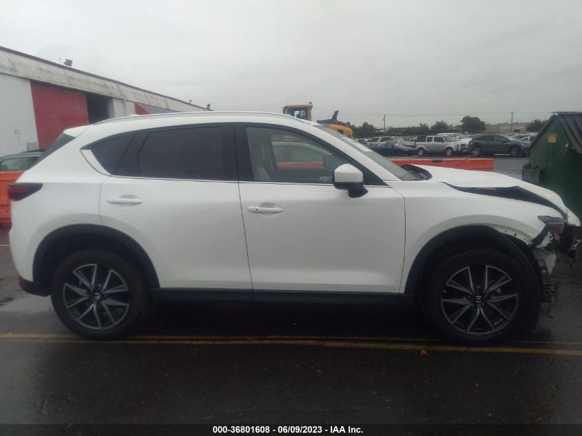 2017 MAZDA CX-5 GRAND TOURING - JM3KFBDL0H0217445