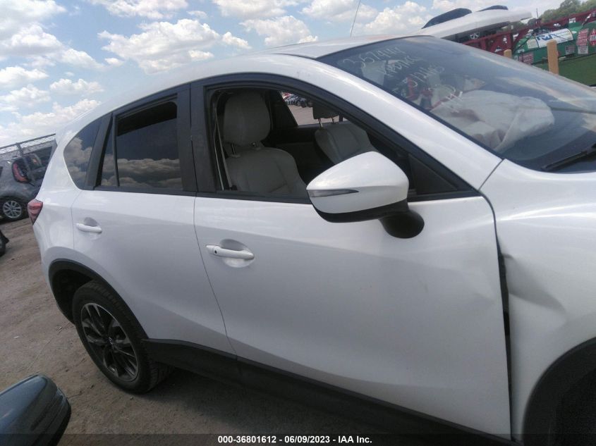 2016 MAZDA CX-5 GT - JM3KE2DY6G0759615