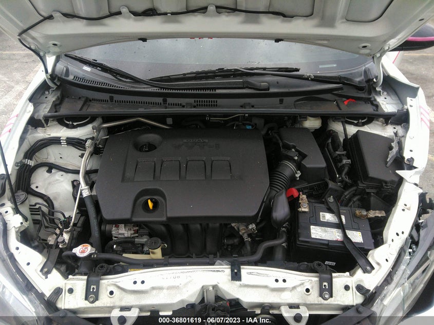 VIN 5YFBURHEXKP897015 2019 TOYOTA COROLLA L/LE/SE/XLE/XSE