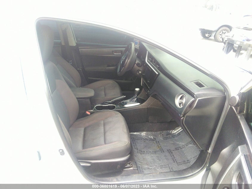 VIN 5YFBURHEXKP897015 2019 TOYOTA COROLLA L/LE/SE/XLE/XSE