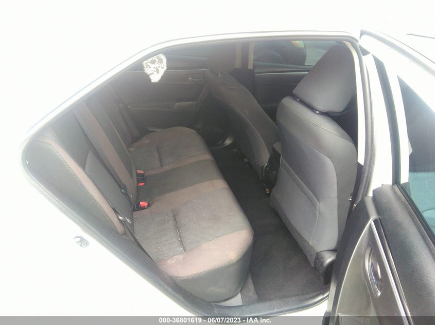 VIN 5YFBURHEXKP897015 2019 TOYOTA COROLLA L/LE/SE/XLE/XSE