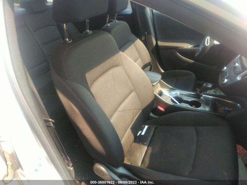 2020 CHEVROLET MALIBU LT - 1G1ZD5ST9LF067318