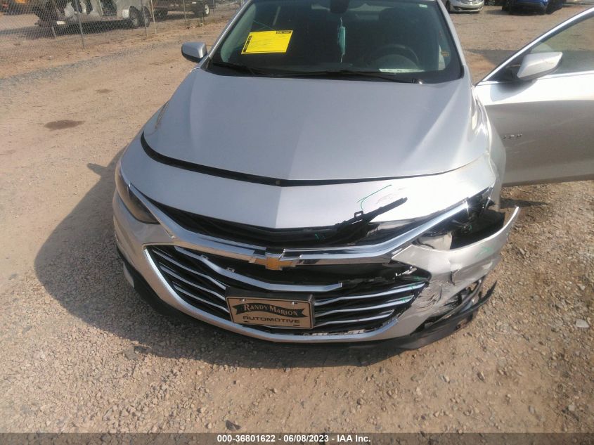 2020 CHEVROLET MALIBU LT - 1G1ZD5ST9LF067318