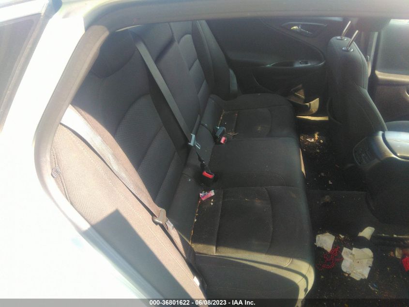 2020 CHEVROLET MALIBU LT - 1G1ZD5ST9LF067318