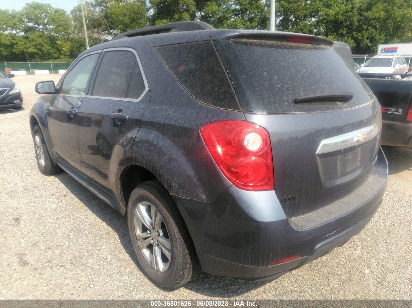 2014 CHEVROLET EQUINOX LT - 2GNALBEK3E6299586