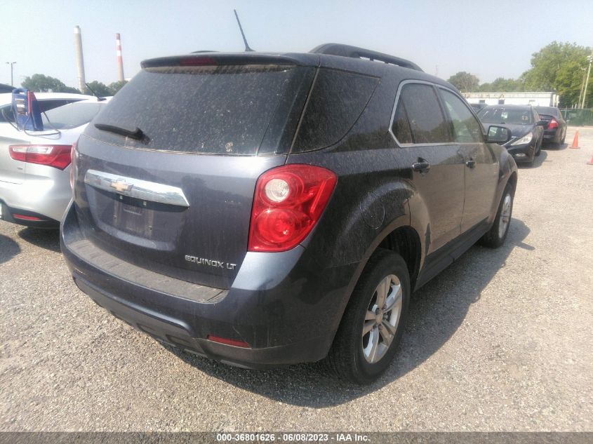 2014 CHEVROLET EQUINOX LT - 2GNALBEK3E6299586