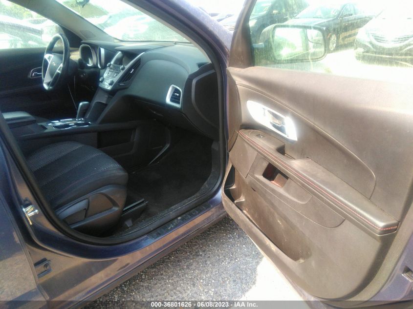 2014 CHEVROLET EQUINOX LT - 2GNALBEK3E6299586