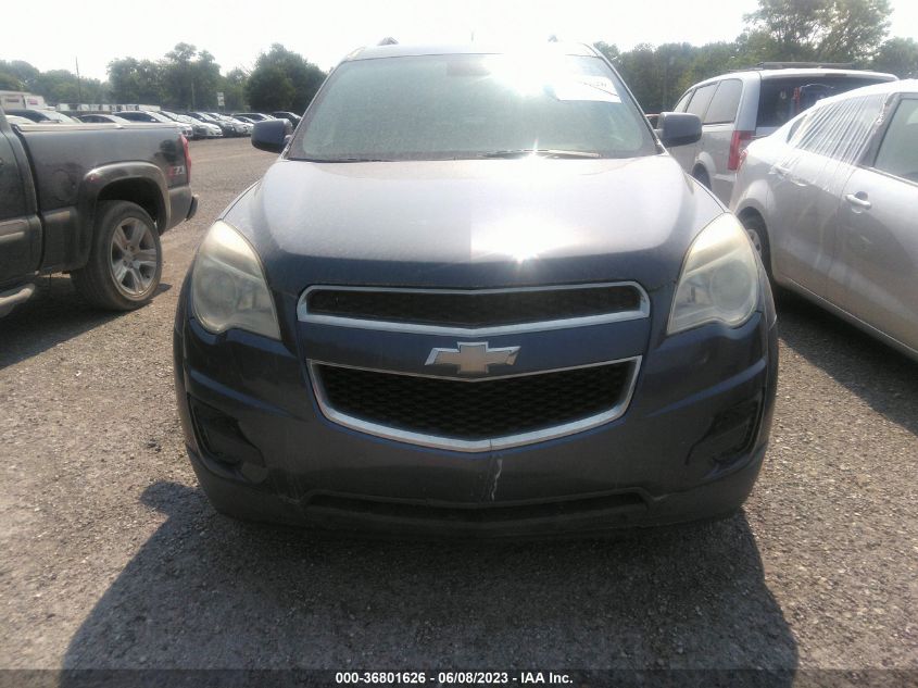 2014 CHEVROLET EQUINOX LT - 2GNALBEK3E6299586