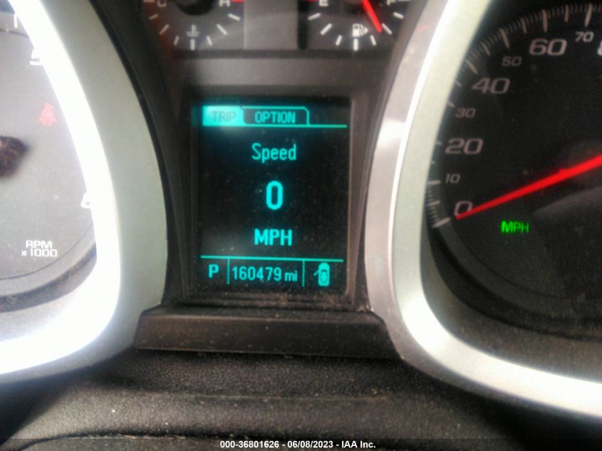 2014 CHEVROLET EQUINOX LT - 2GNALBEK3E6299586