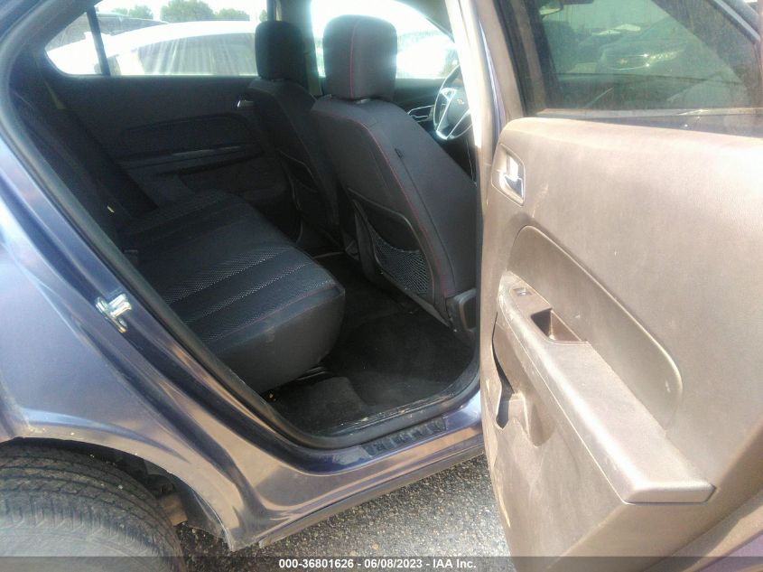 2014 CHEVROLET EQUINOX LT - 2GNALBEK3E6299586