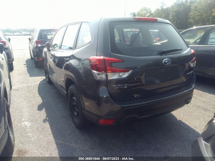 2023 SUBARU FORESTER - JF2SKAAC0PH473069