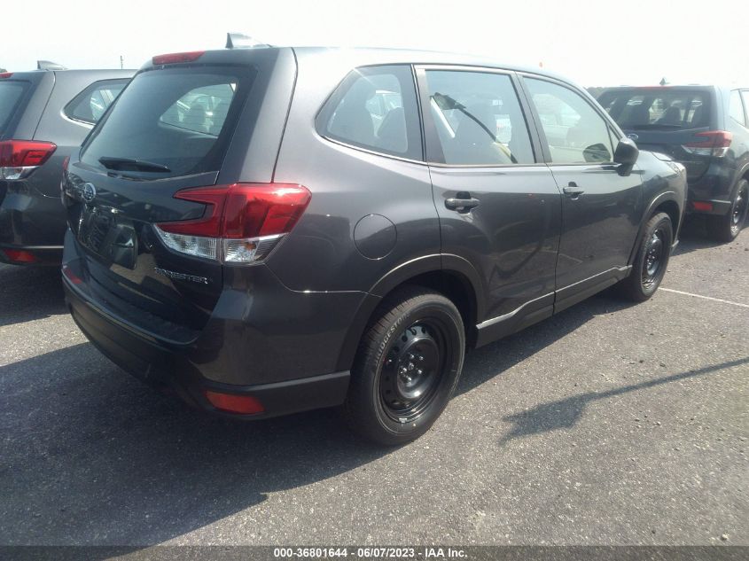 2023 SUBARU FORESTER - JF2SKAAC0PH473069