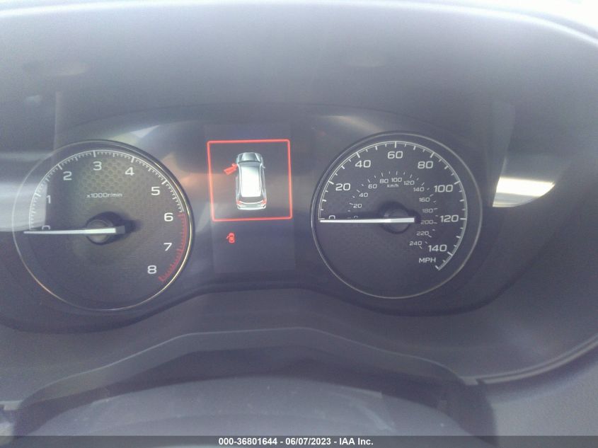 2023 SUBARU FORESTER - JF2SKAAC0PH473069