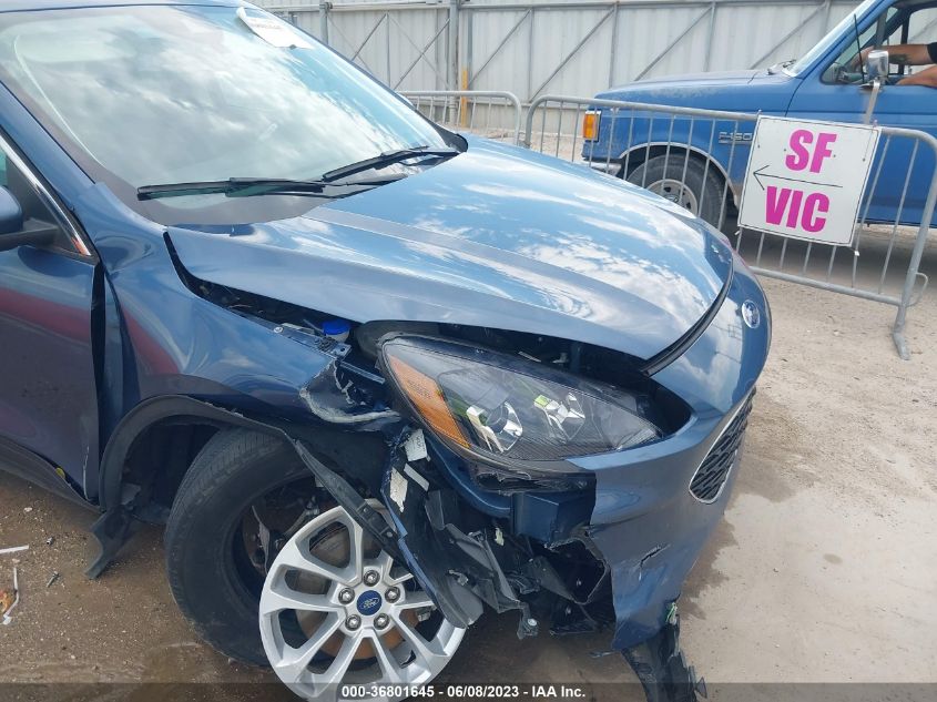 2020 FORD ESCAPE SE - 1FMCU0G67LUC21373