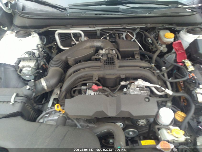 2017 SUBARU LEGACY PREMIUM - 4S3BNAF68H3027100