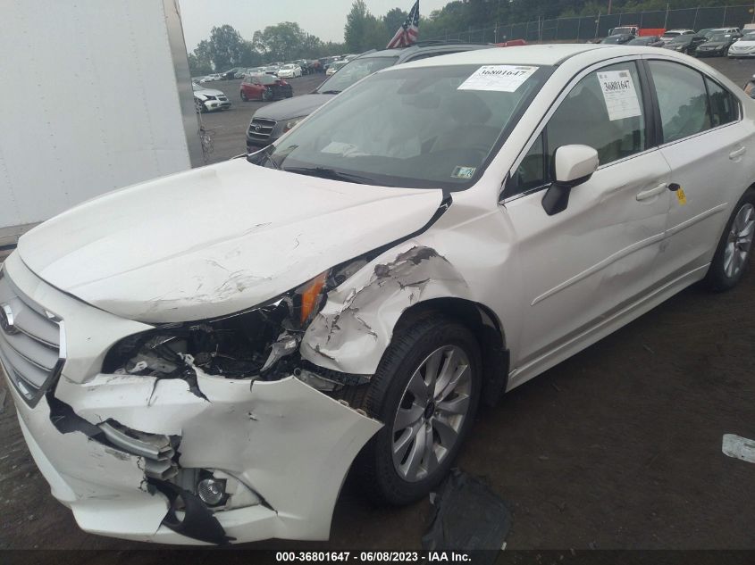 2017 SUBARU LEGACY PREMIUM - 4S3BNAF68H3027100