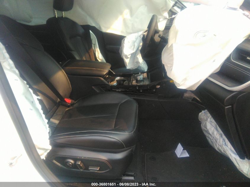 2023 JEEP GRAND CHEROKEE LIMITED - 1C4RJHBG4PC517730