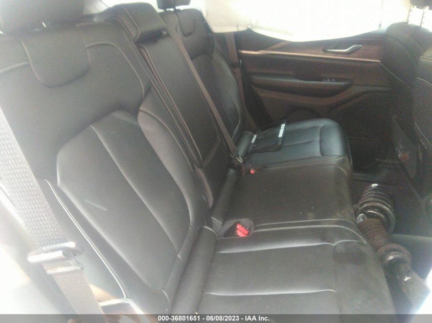2023 JEEP GRAND CHEROKEE LIMITED - 1C4RJHBG4PC517730