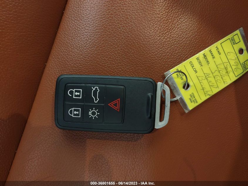 2015 VOLVO S60 PREMIER - YV1612TK1F1356549