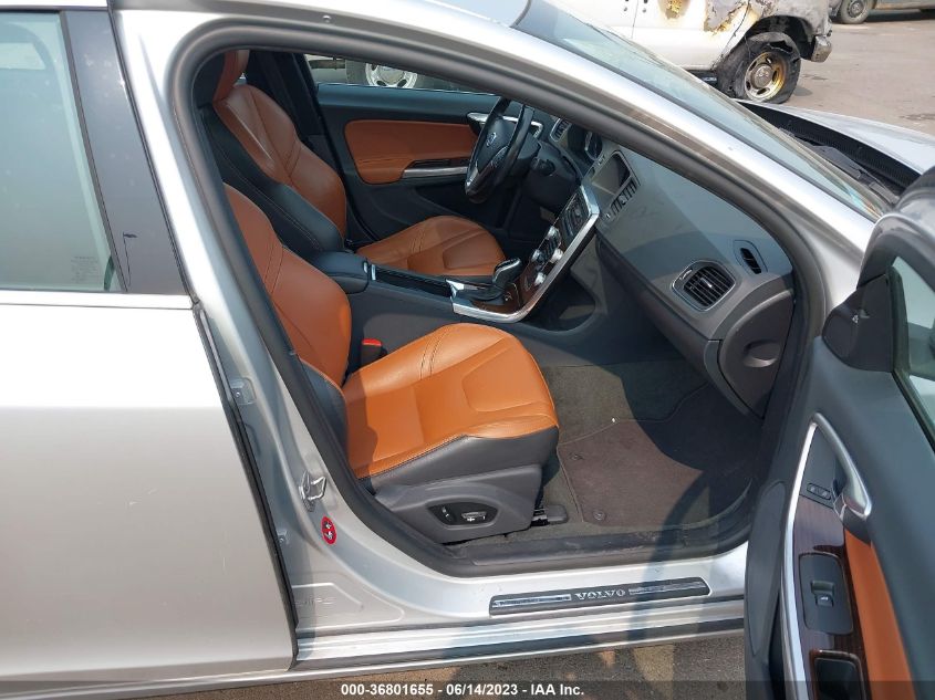 2015 VOLVO S60 PREMIER - YV1612TK1F1356549