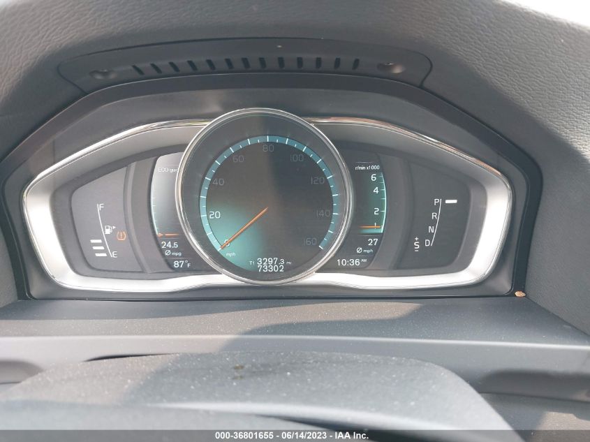 2015 VOLVO S60 PREMIER - YV1612TK1F1356549