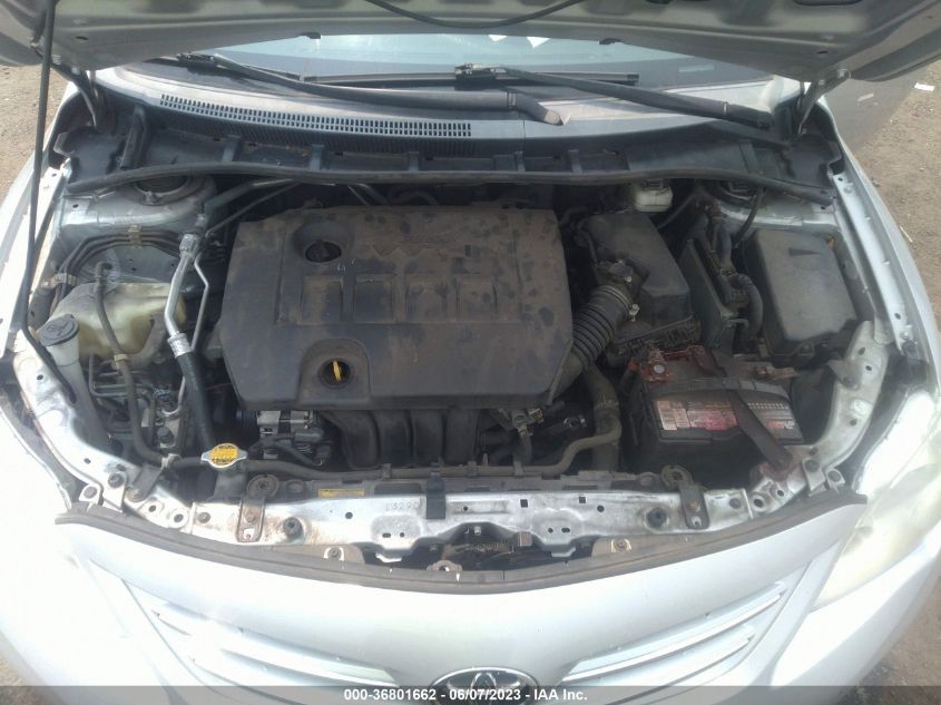 2013 TOYOTA COROLLA L/LE/S - 5YFBU4EE7DP114162