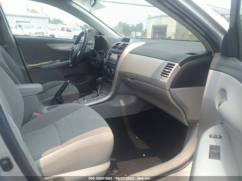 2013 TOYOTA COROLLA L/LE/S - 5YFBU4EE7DP114162