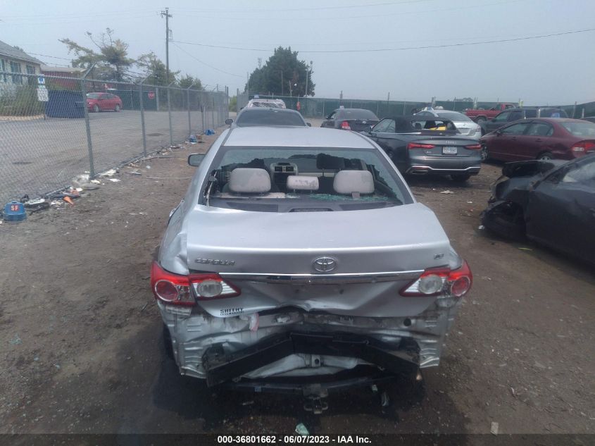 2013 TOYOTA COROLLA L/LE/S - 5YFBU4EE7DP114162