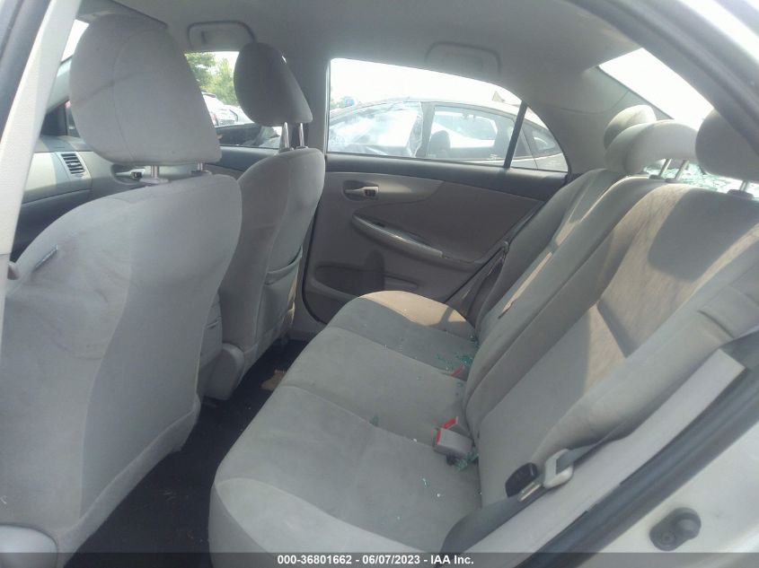 2013 TOYOTA COROLLA L/LE/S - 5YFBU4EE7DP114162