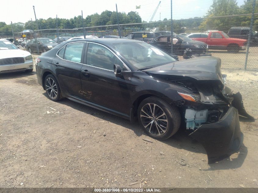2019 TOYOTA CAMRY LE/SE/XLE/L - 4T1B11HK5KU681586