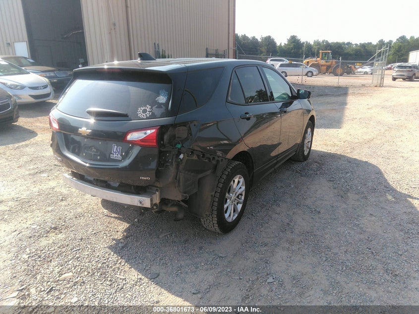 VIN 3GNAXREV9JS602566 2018 CHEVROLET EQUINOX LS