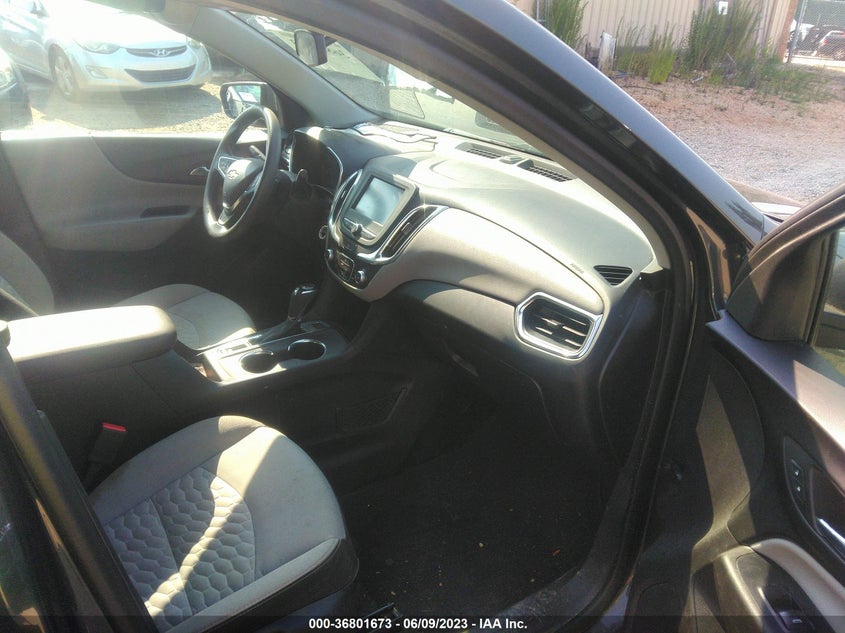 VIN 3GNAXREV9JS602566 2018 CHEVROLET EQUINOX LS