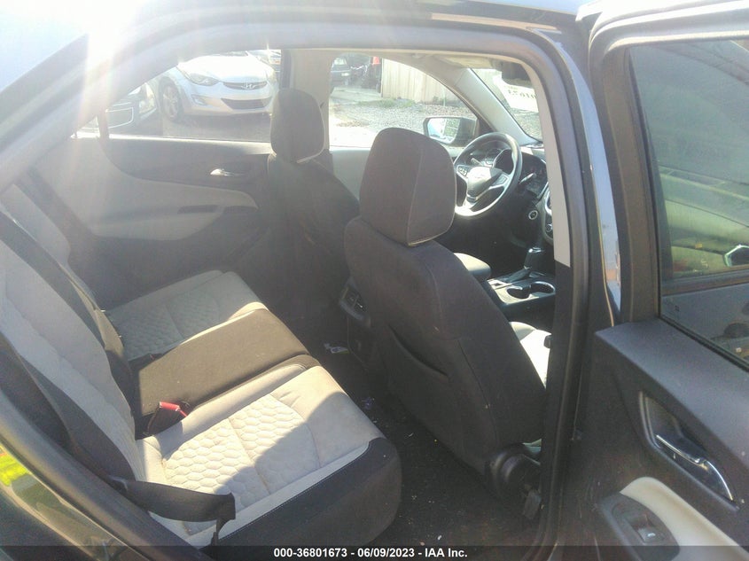VIN 3GNAXREV9JS602566 2018 CHEVROLET EQUINOX LS