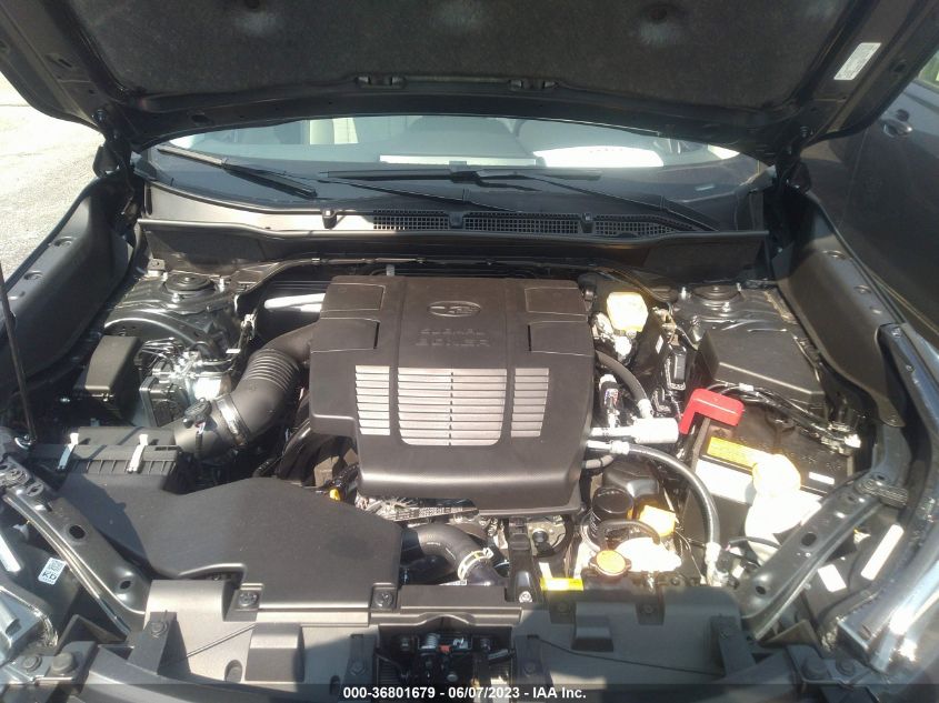 2023 SUBARU FORESTER - JF2SKAAC0PH472312