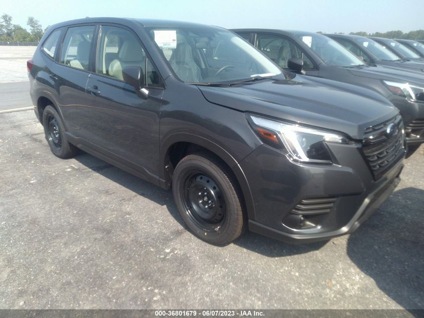 2023 SUBARU FORESTER - JF2SKAAC0PH472312