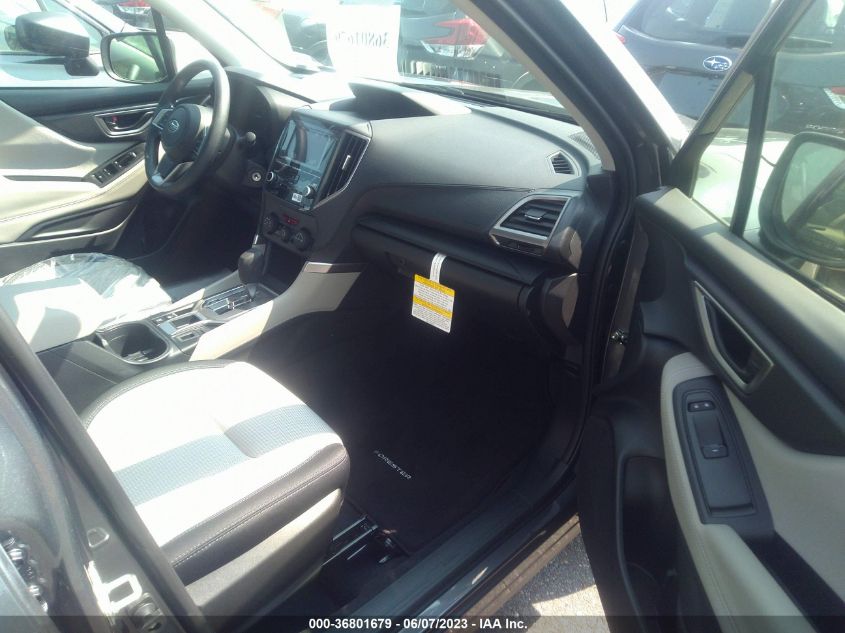 2023 SUBARU FORESTER - JF2SKAAC0PH472312