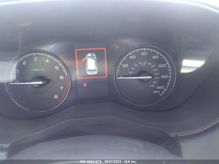 2023 SUBARU FORESTER - JF2SKAAC0PH472312