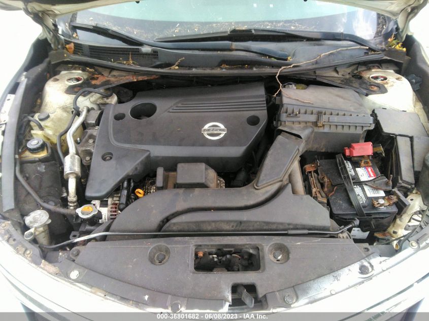 2013 NISSAN ALTIMA 2.5 S - 1N4AL3AP0DC228969