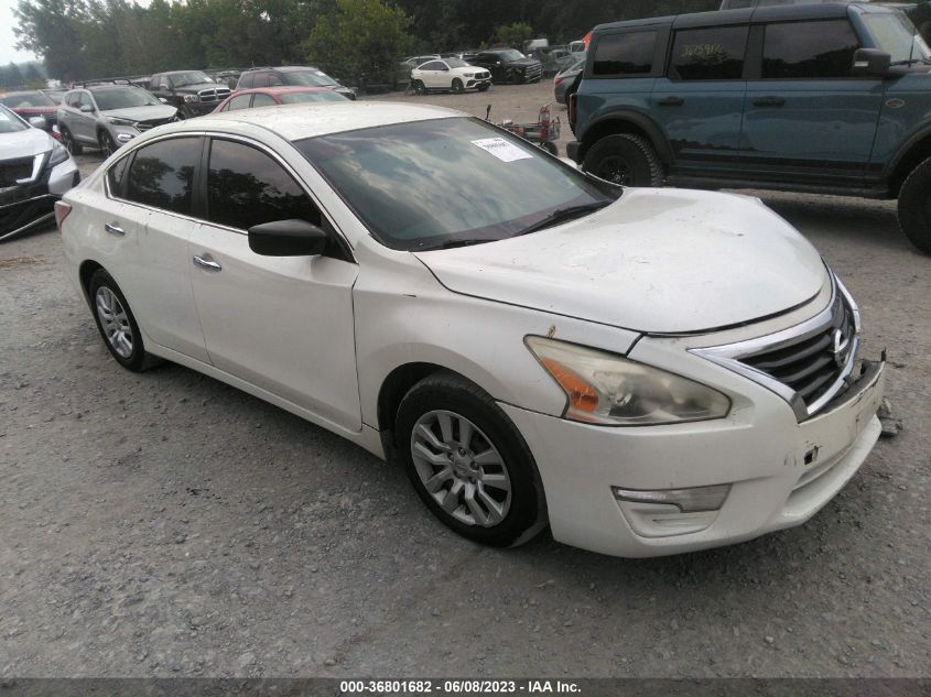 2013 NISSAN ALTIMA 2.5 S - 1N4AL3AP0DC228969