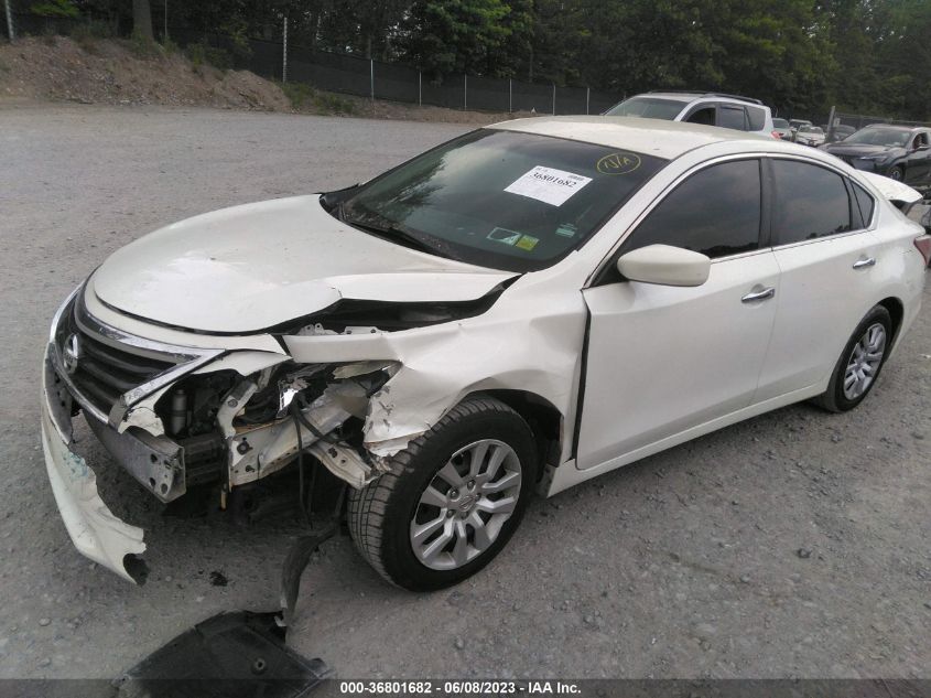 2013 NISSAN ALTIMA 2.5 S - 1N4AL3AP0DC228969